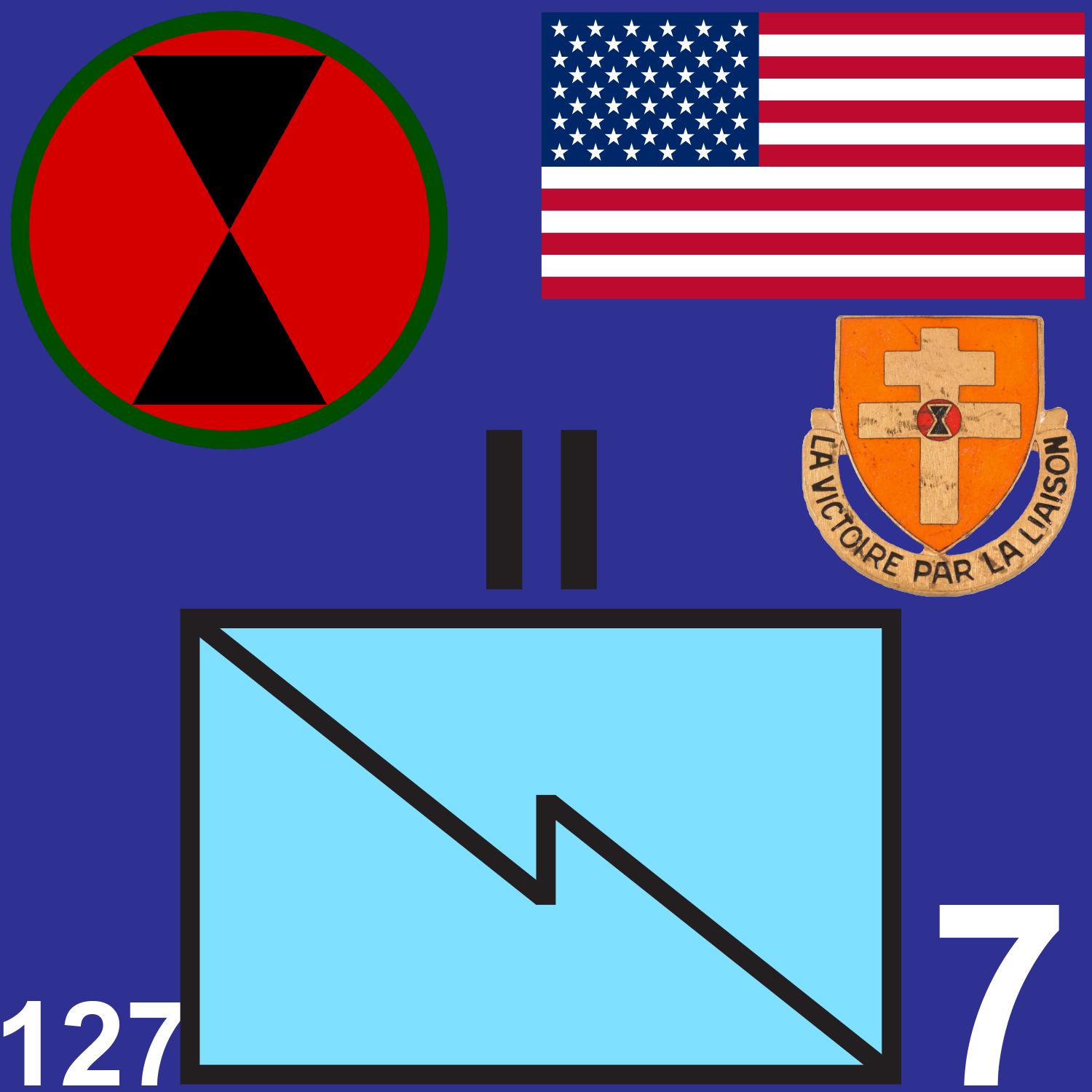 BLU 127 SIG BN short v1
